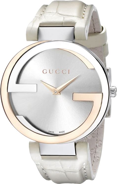 relojes gucci para mujer|correa de reloj Gucci.